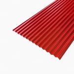 Corrugated Roof Panel