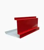 Gutter End Flashing